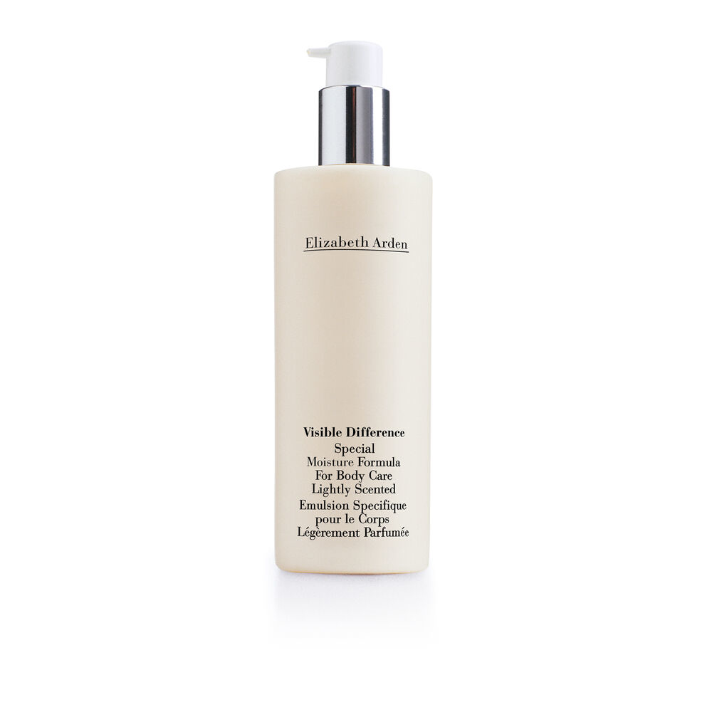 Elizabeth Arden Visible Difference Special Moisture Formula for Bodycare