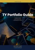 TY Portfolio Guide: How to Build a Transition Year Portfolio That Actually Stands Out