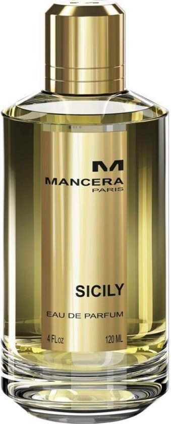 Mancera Sicily Eau de Parfum 120 ml