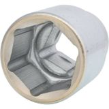 KS Tools 911.1033 1" Zeskant dopsleutel, kort, 2.7/16"