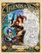 Legends of the Rift Coloring Book
