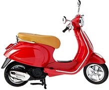 maisto Vespa Primavera 150 scooter in schaal 1:12, blauw