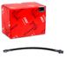 TRW Bremsschlauch PHA448 Lengte: 330mm, Compatibel met: HYUNDAI MATRIX