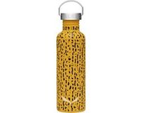 Salewa Aurino 1.0L RVS Fles Geel/Zwart