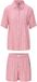LingaDore Top & shorts Dusty rose Vrouwen L