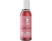 Swede Fruity Love Massage Aardbeienwijn - 50 ml