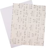 Copenhagen Pro Papier de verre - Vernis - K100