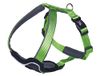 Nobby Comfort harnas Classic Preno, groen / groen L: 50-60 cm, B: 30 mm, 1 stuk