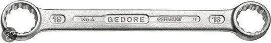 GEDORE Plat profiel 4 46X50