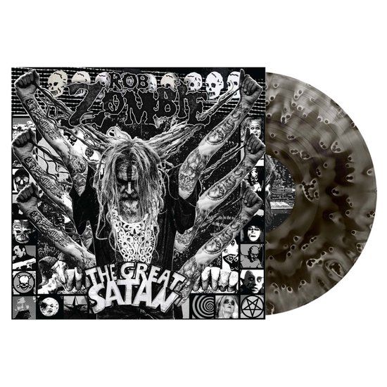 The Rob Zombie The Great Satan