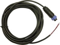 Cliff FM686822 Luidsprekerconnector Stekker Aantal polen: 2 Zwart 1 stuk(s)