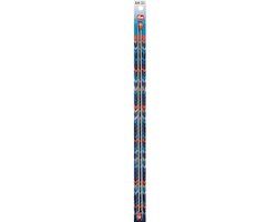Prym Breinaalden met knop aluminium