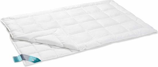 Vandyck Thermo 4-seizoenen dekbed - Tweepersoons - 140x200 cm - Wit