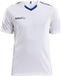 Craft T-shirt Progress Jersey Contrast White/Royal XXL