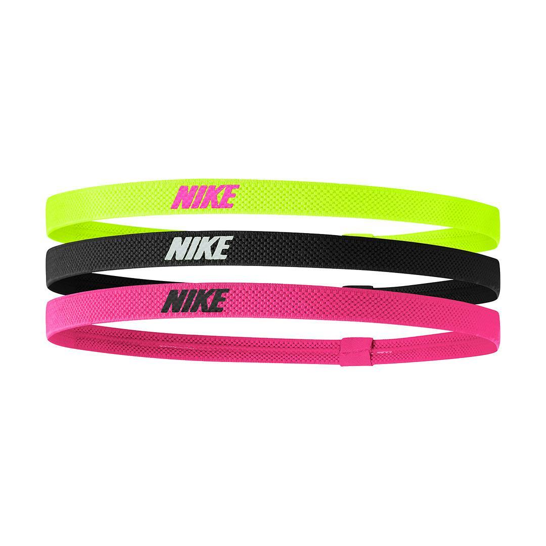 Nike Nike Elastic Headbands 2.0 3-Pack