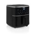 Princess 01.182238.01.001 Digital Airfryer 4L - Hot Air Fryer - 4L Capacity - Black