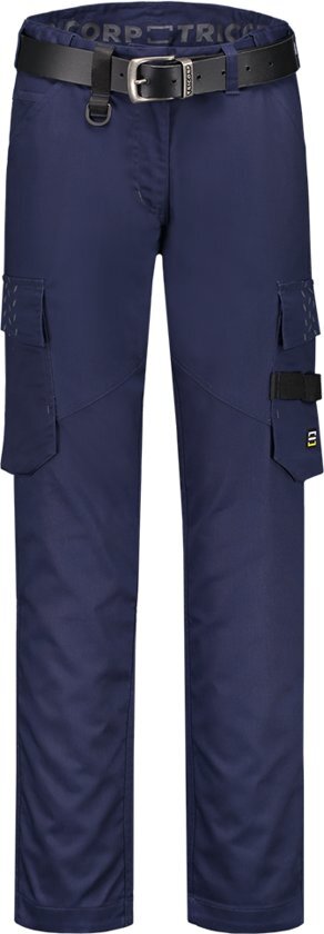 Tricorp Tricorp werkbroek Twill Dames - 502024 - Ink - maat 40