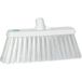 Vikan bezem, hard, 30 cm, wit