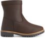 Travelin' Osterby Heren - Laarzen - Wol gevoerd - Donkerbruin