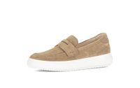 Gabor Dames - Slipper & Mocassin 3.367 in beige suède