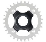 SHIMANO E-Bike Systems Cr-Em800 Adapter Silver/Black One Size