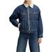 LEE - Relaxed Sherpa Rider Jkt - Veste pour femme - Marron