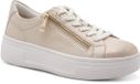 Tamaris Comfort Essentials Dames Sneakers - BEIGE GLAM