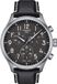 Tissot Chrono XL Vintage T1166171606200 Horloge - Leer - Zwart - Ø 45 mm