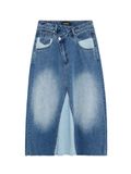 Desigual Jupe bleu