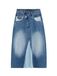 Desigual Jupe bleu