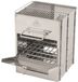Robens Firewood Campingkocher Silber