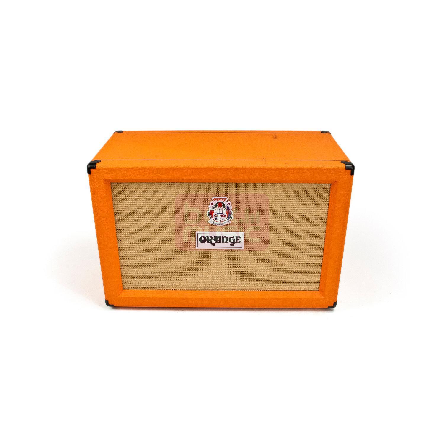 Orange PPC212 Closed Back 2x12 inch gitaar cabinet