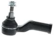 BOSCH Spurstangenkopf, Außengewinde, 119 mm, geeignet für unter anderem VOLVO V50