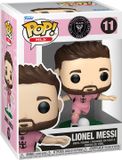 Funko Pop MLS: Inter Miami - Lionel Messi - Funko Pop #11