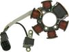 101_Octane Alternateur d'allumage OEM88985 pour Piaggio Typhoon 50, Gilera Runner 50