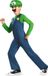 DISGUISE Verkleedkostuum Luigi voor kinderen - 152/158