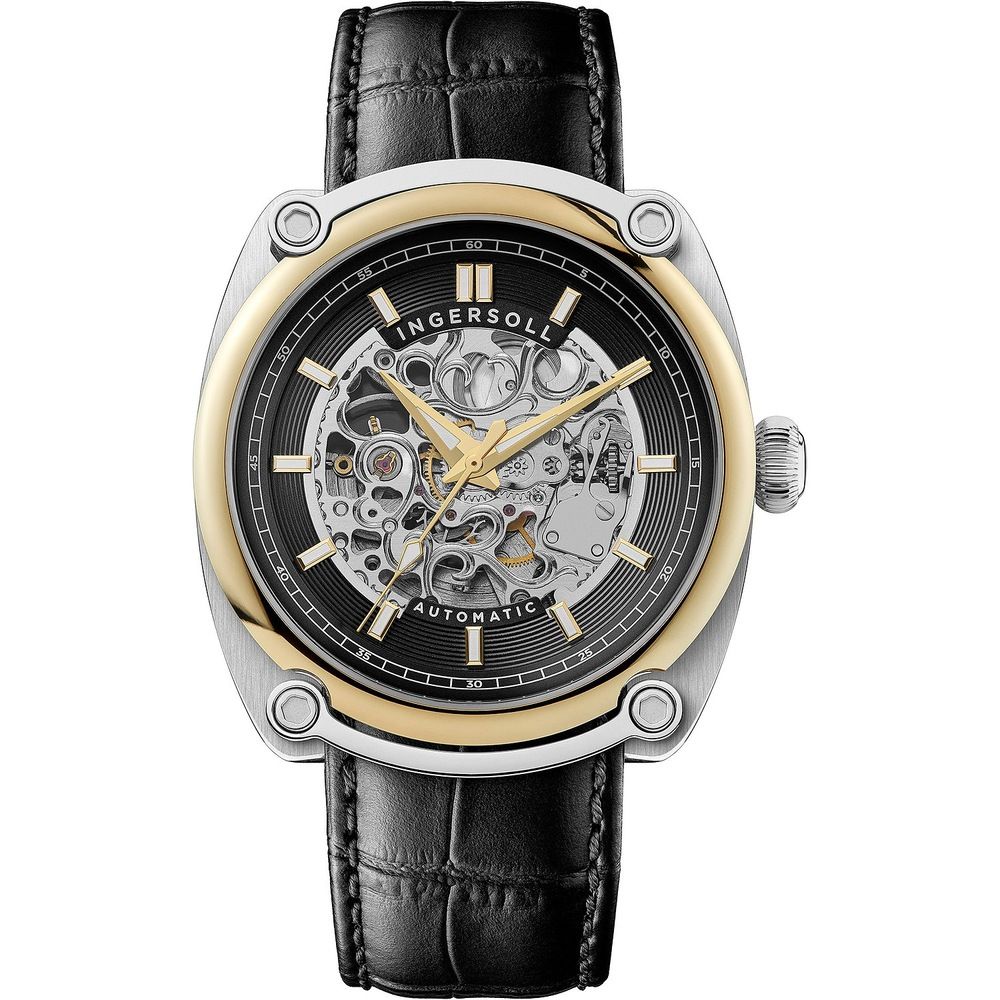 Herenhorloge Edelstaal Herenhorloges