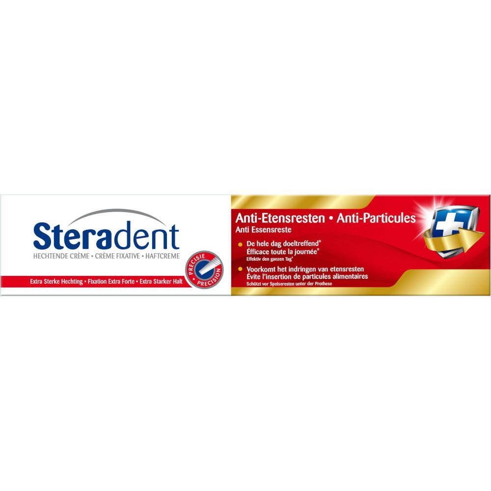Steradent Fixative Anti-Particule 75gr