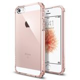 Spigen Crystal Shell Hoesje Apple iPhone SE Roze
