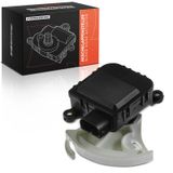 Audi Servomotor voor luchtmengklep - Verwarming/airconditioning - Stuurmotor - Elektrisch - 5-polige stekker - Geschikt voor voitures met links stuur - OEM 8D1820511G 8D1820511E 604-830