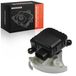 Audi Servomotor voor luchtmengklep - Verwarming/airconditioning - Stuurmotor - Elektrisch - 5-polige stekker - Geschikt voor voitures met links stuur - OEM 8D1820511G 8D1820511E 604-830