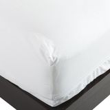 National Allergy Matrasomhulsel, Katoen, 16" (Diepte), King (78x80)