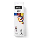 Liquitex Professional Paint Marker Set - Fine Set 3 x 2mm