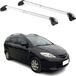 Omac Barres De Toit Transversales Certifiées Tüv Pour Mazda5 / Premacy 2005-2018