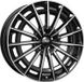 CMS C38-DB ECE diamant noir brillant 8.0Jx19 5x112 ET45