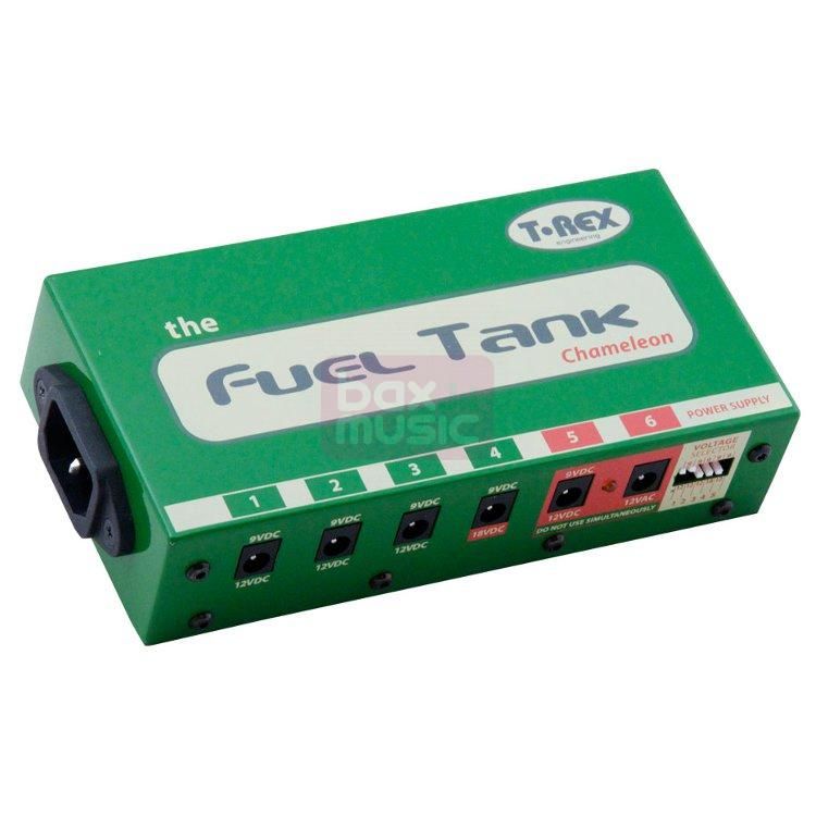 T-Rex Fuel Tank Chameleon stroomverdeler - 0811059013343