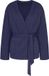 Triumph Morgenmantel Cozy Comfort Robe Top Quilted Blauw