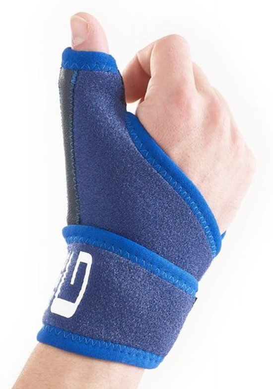 Neo-G Neo-G - Duimbrace - one size - blauw