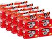 AgfaPhoto LeBox Flash Wegwerpcamera - Grijs/Rood
