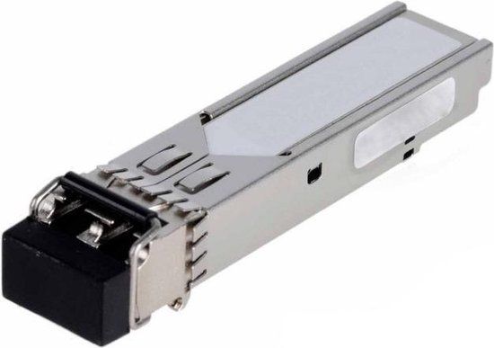 EET Nordic MicroOptics MO-SFP-LX-10-D Vezel-optiek 1310nm 1250Mbit/s SFP netwerk transceiver module
